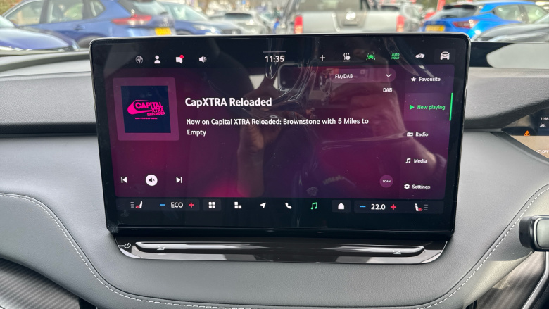 Skoda Enyaq 210kW 85 Sportline 82kWh 5dr Auto Electric 